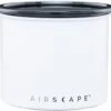 Planetary Design Airscape® Classic Stainless Steel Storage Canister, Chalk