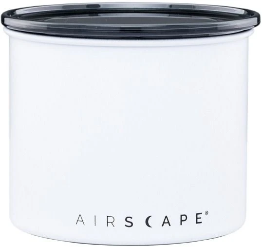 Planetary Design Airscape® Classic Stainless Steel Storage Canister, Chalk 1 Planetary Design Airscape® Classic Stainless Steel Storage Canister, Chalk