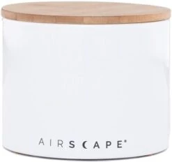 Planetary Design Airscape® Ceramic Storage Canister, Snowflake