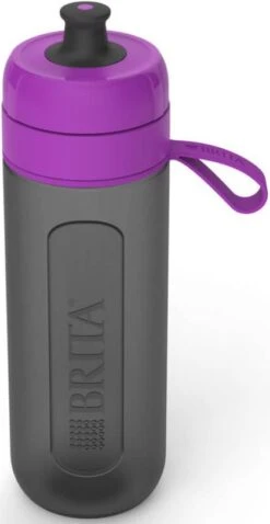 Brita Fill & Go Active Water Filter Bottle 600 Ml