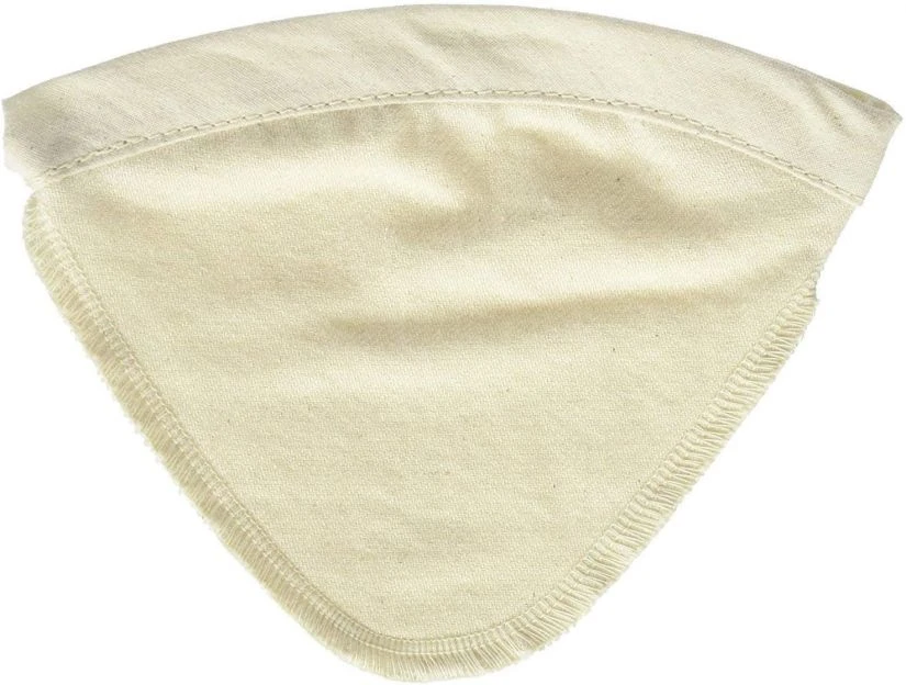 Hario Cloth Filter For 480 Ml Drip Pot Woodneck, 3 Pcs 1 Hario Cloth Filter For 480 Ml Drip Pot Woodneck, 3 Pcs