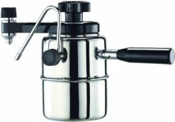 Bellman CX-25 Stove Top Espresso Maker With Steamer