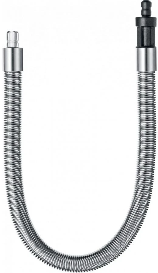 Jura Milk Pipe With Stainless Steel Casing, HP2 1 Jura Milk Pipe With Stainless Steel Casing, HP2