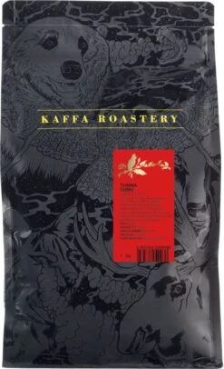Kaffa Roastery Tumma Sumu Coffee Beans