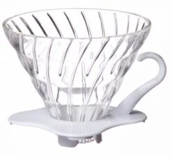 Hario V60 Glass Coffee Dripper Size 02