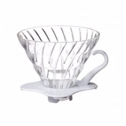 Hario V60 Glass Coffee Dripper Size 01