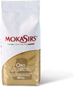 MokaSirs Oro