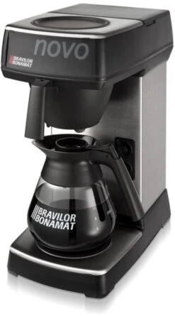 Bravilor Bonamat Novo 1,8 Litre Drip Coffee Brewer