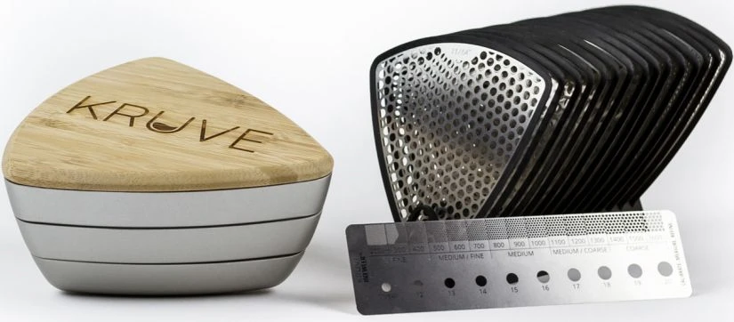 Kruve Sifter Plus Bean 1 Kruve Sifter Plus Bean