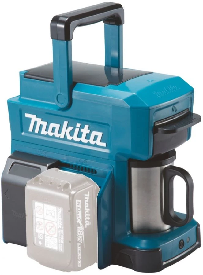 Makita LXT/CXT DCM501Z Lithium-Ion Coffee Maker 1 Makita LXT/CXT DCM501Z Lithium-Ion Coffee Maker