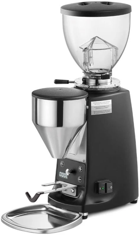 Mazzer Mini Electronic B Espresso Grinder 1 Mazzer Mini Electronic B Espresso Grinder