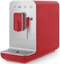 Smeg BCC02 Automatic Coffee Machine With Milk Frother