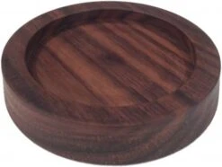 JoeFrex Tamper Rest, Walnut