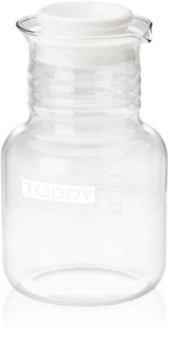 Toddy® Cold Brew System - Glass Decanter With Lid 1400 Ml