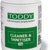 Toddy® Cleaner & Sanitiser 1 Kg