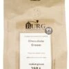 Burg Flavoured Coffee, Chocolate Cream 250 G Ground