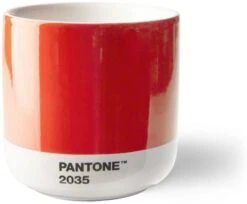 Pantone Cortado Thermo Cup 190 Ml
