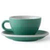 Acme Medium Cappuccino Cup 190 Ml + Saucer 14 Cm