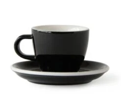 Acme Demitasse Espresso Cup 70 Ml + Saucer 11 Cm
