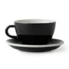 Acme Large Latte Cup 280 Ml + Saucer 15 Cm