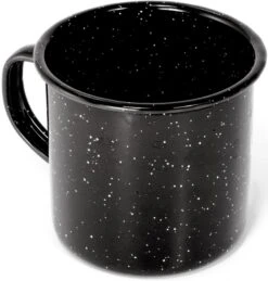 GSI Outdoors 24 Fl. Oz Enamel Cup,