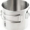 GSI Outdoors Glacier Stainless Bottle Cup