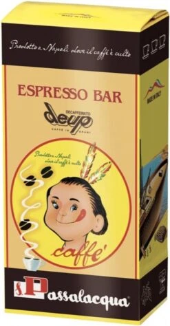 Passalacqua DeUp Decaf Espresso