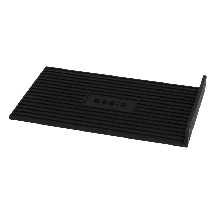 Acaia Pearl Heat Resistant Pad, Charcoal Black 2 Acaia Pearl Heat Resistant Pad, Charcoal Black - Image 2