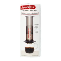 AeroPress Coffee Maker 7 AeroPress Coffee Maker -Coffee Related Products aerobie aeropress 7811