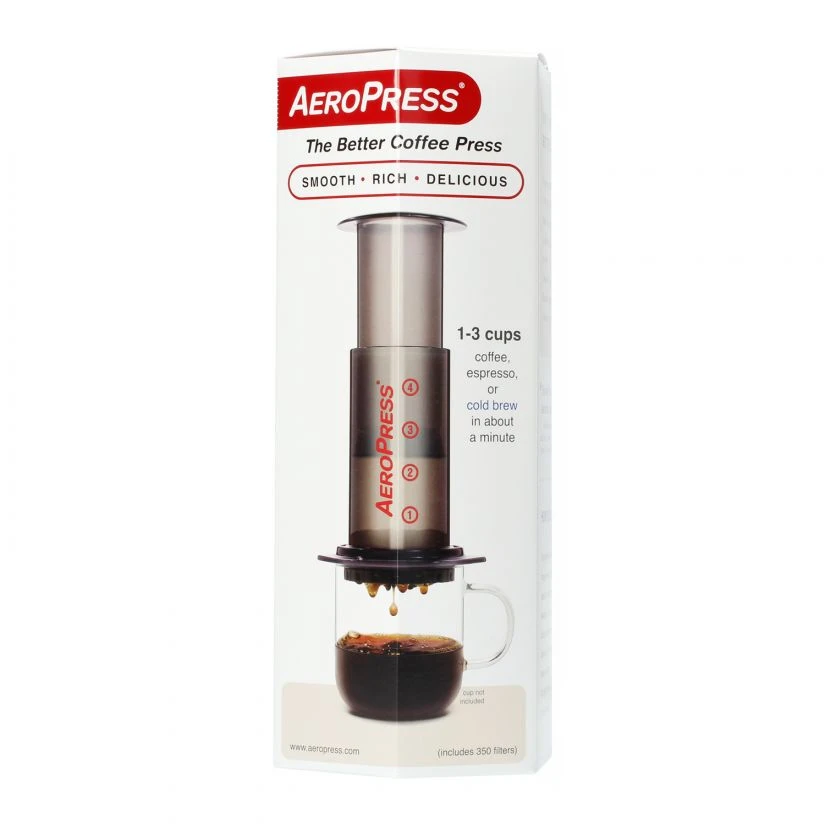 AeroPress Coffee Maker 3 AeroPress Coffee Maker - Image 3