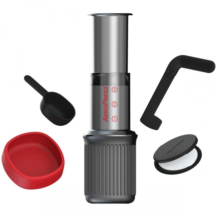 AeroPress Go Coffee Maker 2 AeroPress Go Coffee Maker - Image 2