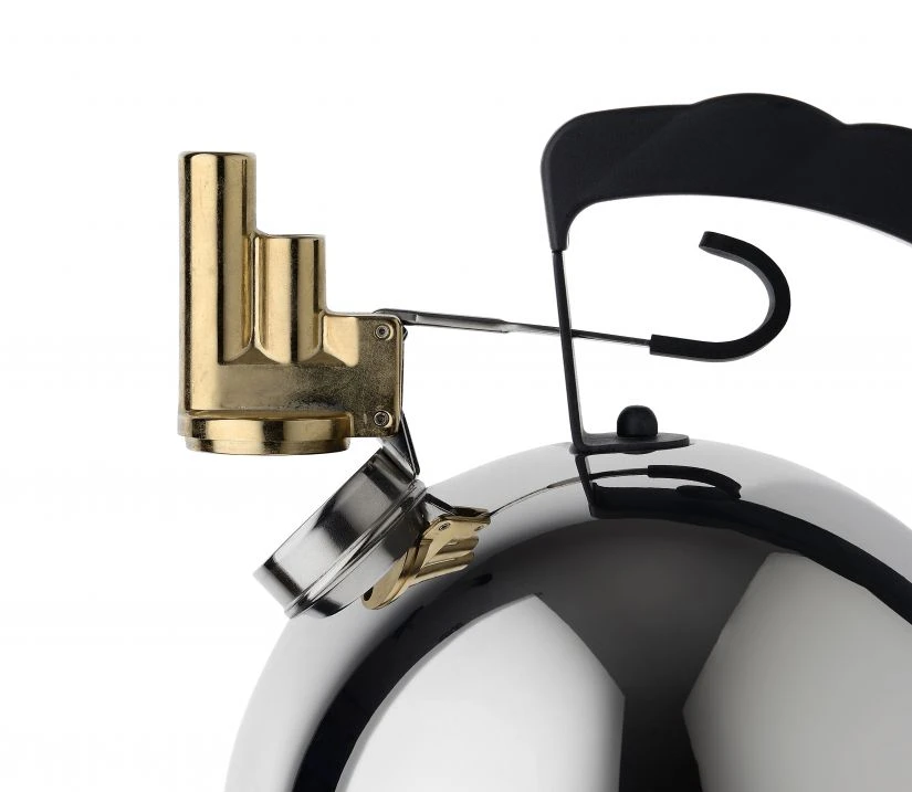 Alessi 9091 FM Kettle 2 Alessi 9091 FM Kettle - Image 2