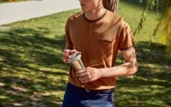 Alessi GIA24 Caffa Double Walled Travel Mug 400 Ml -Coffee Related Products alessi gia24 travel mug 3316