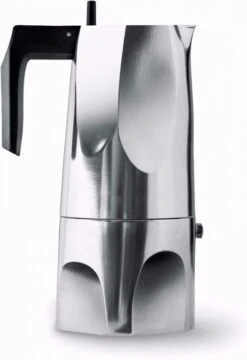 Alessi Ossidiana MT18 Espresso Coffee Maker -Coffee Related Products alessi mt18 ossidiana 1373
