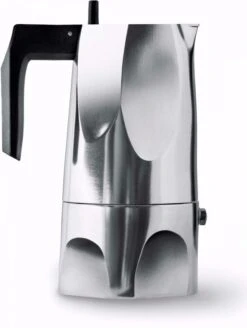 Alessi Ossidiana MT18 Espresso Coffee Maker -Coffee Related Products alessi mt18 ossidiana 1374