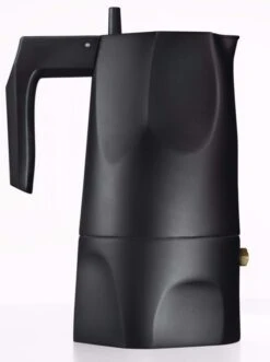 Alessi Ossidiana MT18 3 Cups Espresso Coffee Maker Black 5 Alessi Ossidiana MT18 3 Cups Espresso Coffee Maker Black -Coffee Related Products alessi mt18 ossidiana black 1376