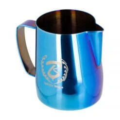 Barista Space Milk Pitcher, Blue -Coffee Related Products barista space milk pitcher blue 3071