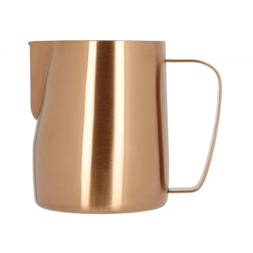 Barista Space Milk Pitcher, Copper 2 Barista Space Milk Pitcher, Copper - Image 2