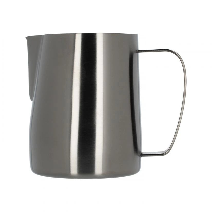 Barista Space Milk Pitcher, Dark Grey 2 Barista Space Milk Pitcher, Dark Grey - Image 2