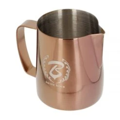 Barista Space Milk Pitcher, Rose Gold 7 Barista Space Milk Pitcher, Rose Gold -Coffee Related Products barista space milk pitcher rose gold 3051