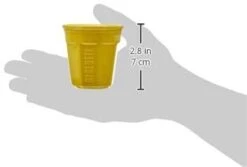 Bialetti Multicolour Ceramic Espresso Cups 90 Ml, 6 Pcs -Coffee Related Products bialetti bicchierini multicolor espresso cup 7545