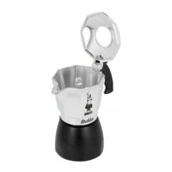 Bialetti Brikka Restyling Stovetop Espresso Coffee Maker -Coffee Related Products bialetti brikka restyling 4458