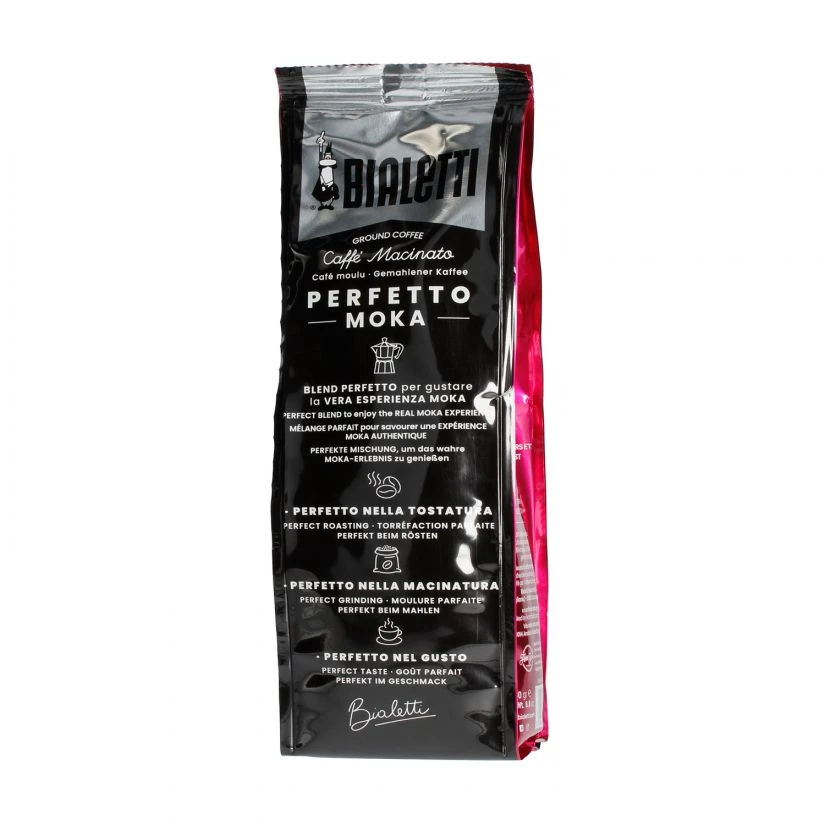 Bialetti Perfetto Moka Delicato Ground Coffee 250 G 2 Bialetti Perfetto Moka Delicato Ground Coffee 250 G - Image 2