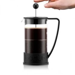 Bodum Brazil 8 Cup French Press Coffee Maker (1.0 Litres) -Coffee Related Products bodum brazil french press 6617