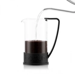 Bodum Brazil 8 Cup French Press Coffee Maker (1.0 Litres) -Coffee Related Products bodum brazil french press 6622