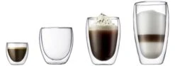 Bodum Pavina Double Wall Glass -Coffee Related Products bodum pavina glass 212 1