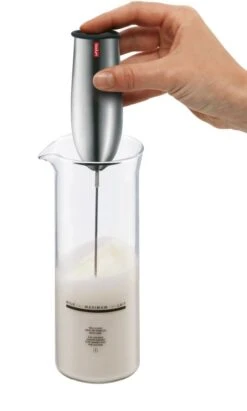 Bodum Schiuma Milk Frother, Steel 5 Bodum Schiuma Milk Frother, Steel -Coffee Related Products bodum schiuma milk frother 3124