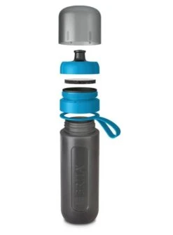 Brita Fill & Go Active Water Filter Bottle 600 Ml -Coffee Related Products brita fill and go active 4508