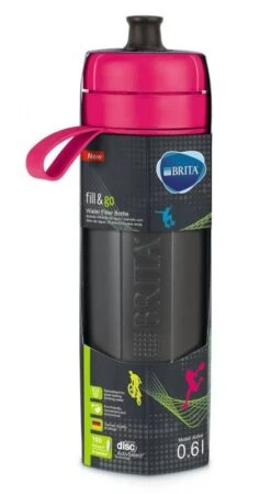 Brita Fill & Go Active Water Filter Bottle 600 Ml -Coffee Related Products brita fill and go active 4518
