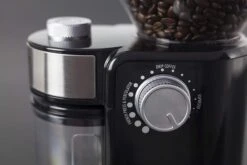 CASO Barista Crema Electric Coffee Grinder -Coffee Related Products caso 1833 barista crema 8013